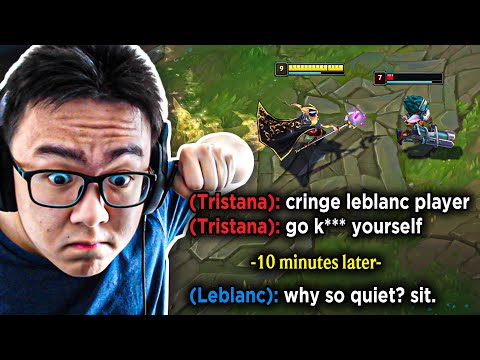 "go to hell, b**ch" - Keyboard warrior 🤬 famous last words