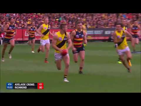 2017 AFL GF - Prestia Goal - 5AA commentary