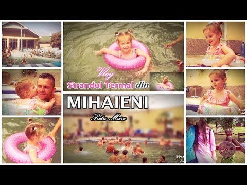 Redescoperind Ștrandul TERMAL din Mihăieni ☀️