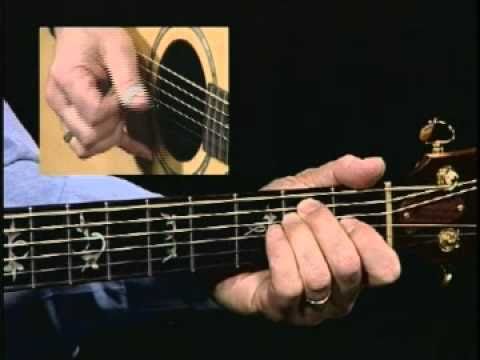 How to Fingerpick: A Beginner Lesson with Happy Traum