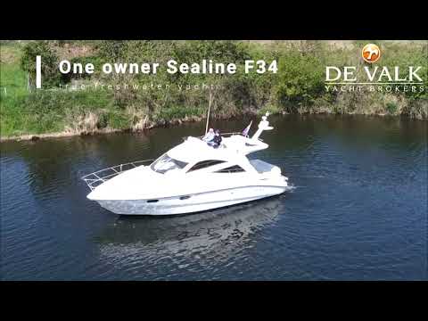Sealine F34