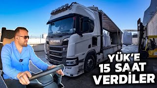 Zorlu Hava Şartlarında Manisa Seferi / Böyle Sucuklu Yumurta Yok ! / Y