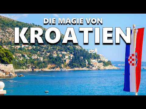 The Pearl of the Adriatic: Croatia's most breathtaking travel destinations