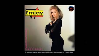 Emjay ‎- The Sound Of My Heartbeat (Club Mix) (90&#39;s Dance Music) ✅
