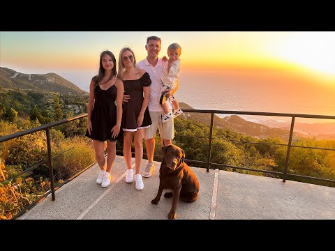 We Took Our Dog to a Fancy Restaurant for the First Time