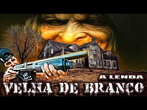 🔴RENATO GARCIA : "A LENDA DA VELHA DE BRANCO" TENSÃO E CORRERIA TOTAL
