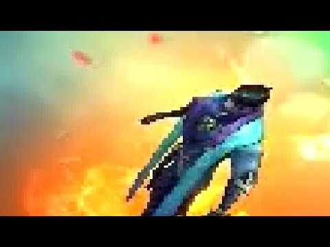 the SECRET interaction between neekos passive and aphelios