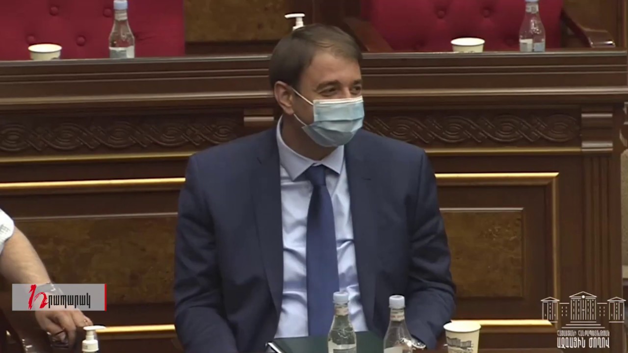 Բախտի տերը թաղեմ . Ով է «Իմ քայլում» «ասողն» ու Նիկոլ Փաշինյանի աջ ձեռքը