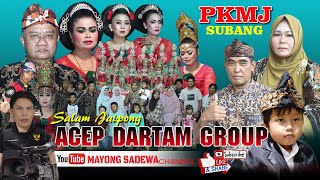 Download lagu ACEP DARTAM GROUP. (part. 1 ) live. H.acong.kertajaya mp3
