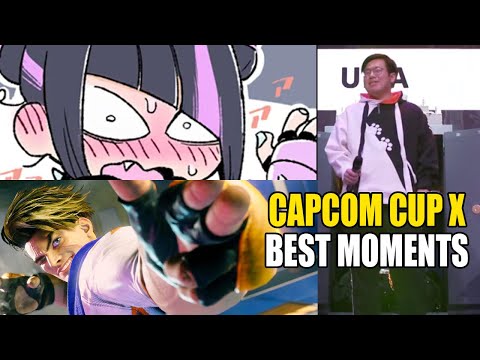 Capcom Cup X Highlights | STREET FIGHTER 6 (2024)