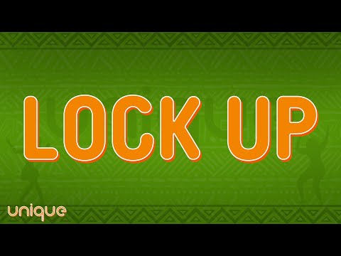Nonso Amadi, Zinoleesky - Lock Up (Lyrics)