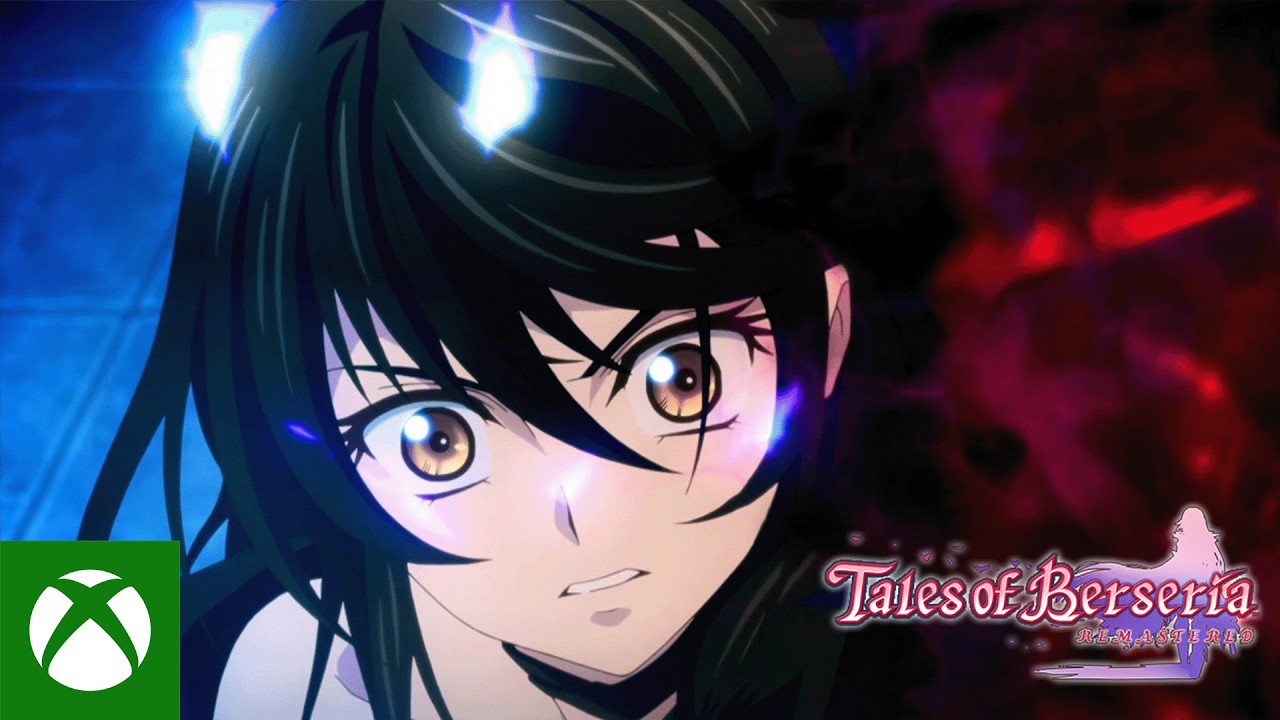 Tales of Berseria Remastered – Launch Trailer