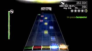 Frets on fire John 5 Sounds of impalement