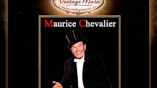 Maurice Chevalier -- Walking My Baby Back Home (VintageMusic.es