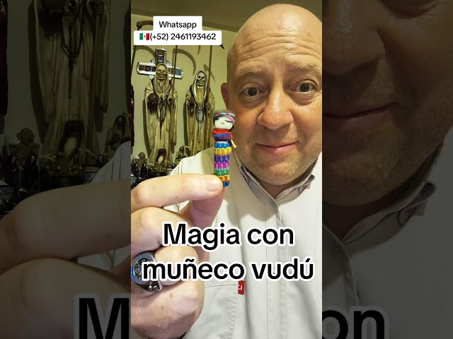 Vídeo relacionado con El Sendero, Sano y Natural MUÑECO VUDU DE Tela (Rojo)