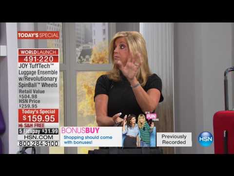 HSN | Joyful Discoveries with Joy Mangano Anniversary 09.17.2016 - 05 AM