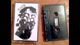 Rash Demo tape 2014