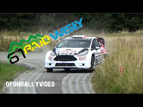 Rajd Wisły 2015 -ofonrallyvideo