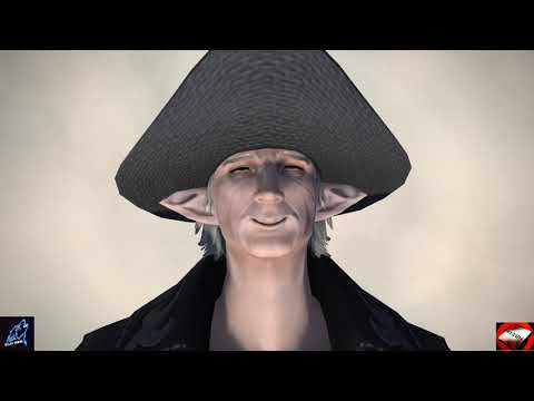 FFXIV - The Spirit of Hospitality (Culinarian Job Quest Lvl 60)