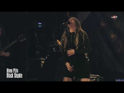 ROCK PALACE: DIRECTO BLUES PILLS