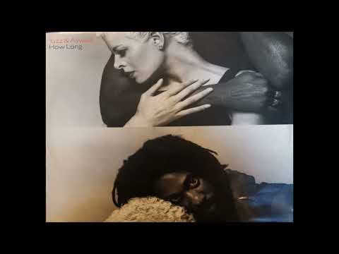 Yazz & Aswad How Low Full Maxi Single