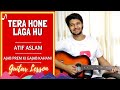 How to Play Tera Hone Laga Hu | Guitar Lesson | Atif Aslam | The Acoustic Baniya