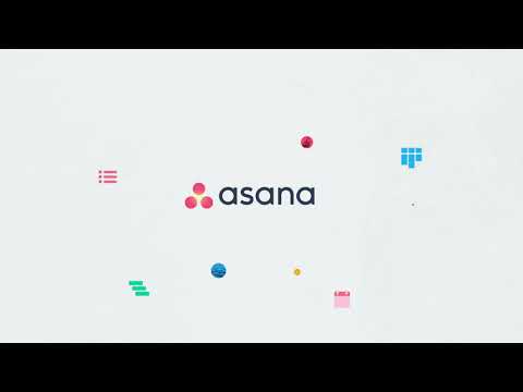 Streamline Team Projects with Asana | Explainer Motion Graphics | Brand Film | Asana