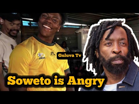 iShowSpeed’s Soweto Visit Sparks Outrage 😡 | DJ Sbu Accused of Humiliating Locals