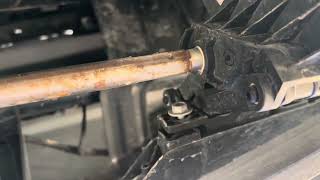 2019 and up bighorn primary active air Dam removal easy Peezy