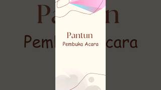 Download lagu Opening Pantun for the Event mp3 Download lagu Opening Pantun for the Event mp3