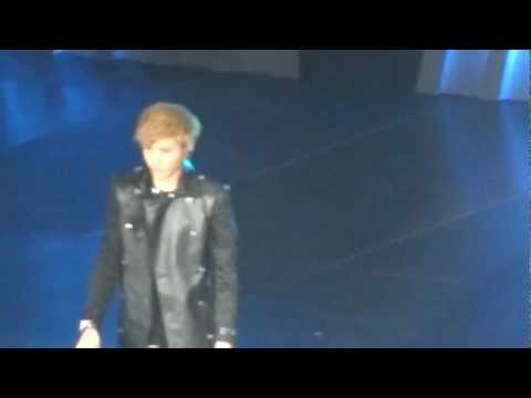 [FANCAM] 120520 SMTOWN BoA - SHINee KEY - EXO KRIS COLLAB ~CUT~