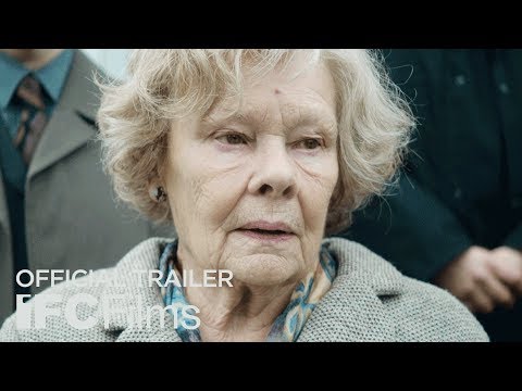 Red Joan ft. Judi Dench - Official Trailer I HD I IFC Films