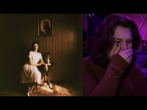 my reaction to Ethel Cain’s Preacher’s Daughter