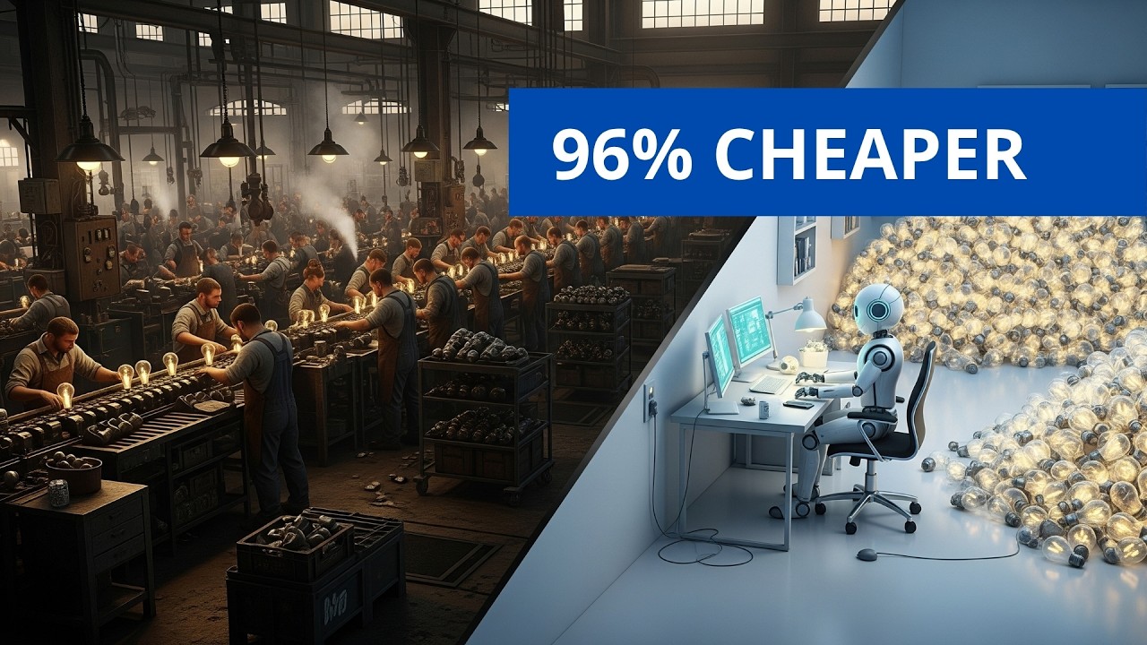 AI Clones Your Job for 96% Off (Stanford Univ)