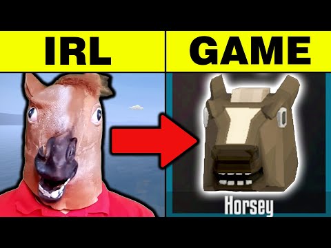 They Added ME In The Game AGAIN!?! | Gorebox V16.1 New Update