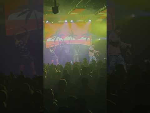 OXLADE IFA LIVE IN TORONTO #oxlade #IFA #fallyipupa #toronto #afrodance  #afrobeats