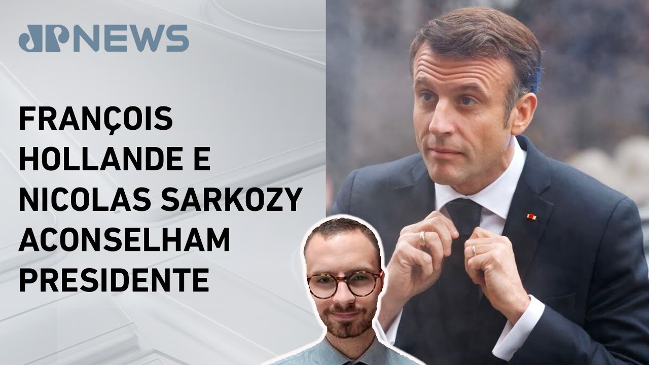 Macron faz consultas para nomeação primeiro-ministro francês; Neitzke analisa