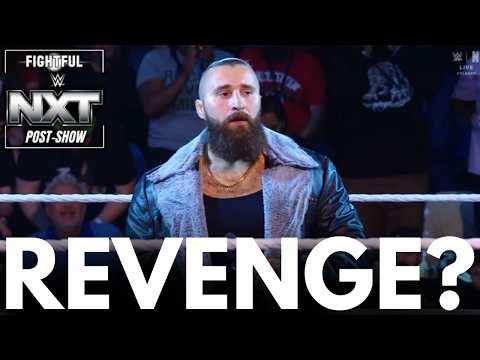 Tony D’Angelo & Lola Vice As New NXT Champions On WWE NXT 4/7/26 Full Show Review & Highlights