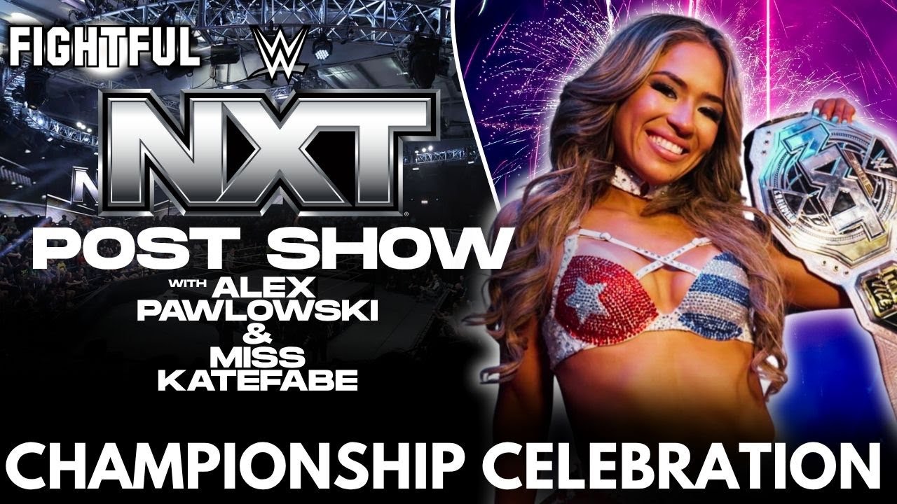 Tony D’Angelo & Lola Vice As New NXT Champions On WWE NXT 4/7/26 Full Show Review & Highlights