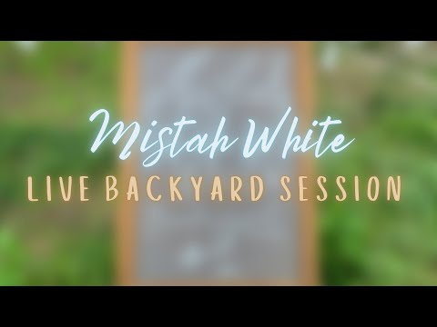 Mistah White - Live Backyard Session (Full Album)