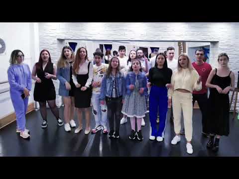 Despacito - Luis Fonsi - cover Fun vocal warm-up  / exercise - vocal technique