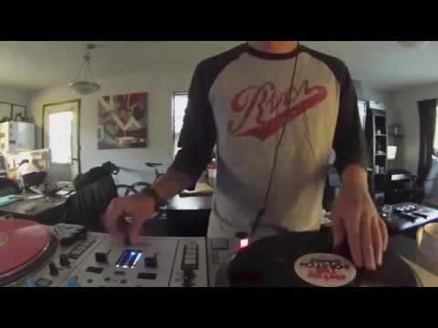 Dj Scratch TV - DJ Symplistik Freestyle