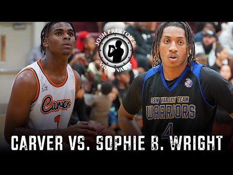 Carver vs. Sophie B. Wright, Roneagle Jamboree (HIGHLIGHTS)