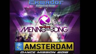 Amsterdam Dance Mission 2016 Menno De Jong
