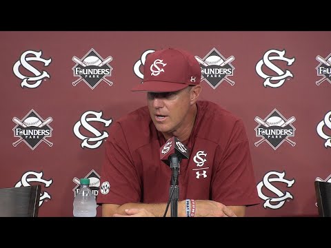 POSTGAME: Mark Kingston on Kentucky — 5/11/19