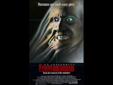 From Beyond (1986) Trailer