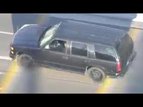 Police chase Los Angeles October 4 2017