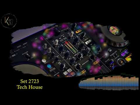KninoDj - Set 2723 - Tech House