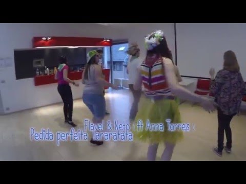 Kampdans RoeTie - Pedida Perfeita Tararatata (2016) (11-18)