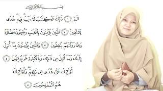 Download lagu Ngaji Pemula!!Mudah Belajar Mengaji Albaqoroh 1-5 (Tajwid   Irama) mp3